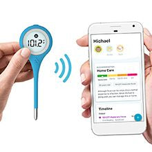 Smart Oral Thermometer