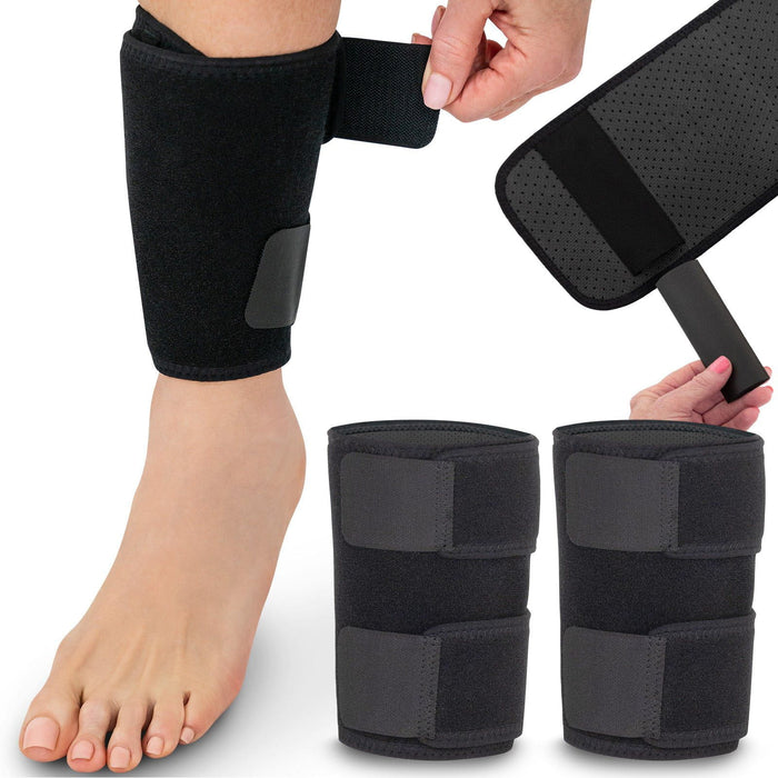 Shin Wrap