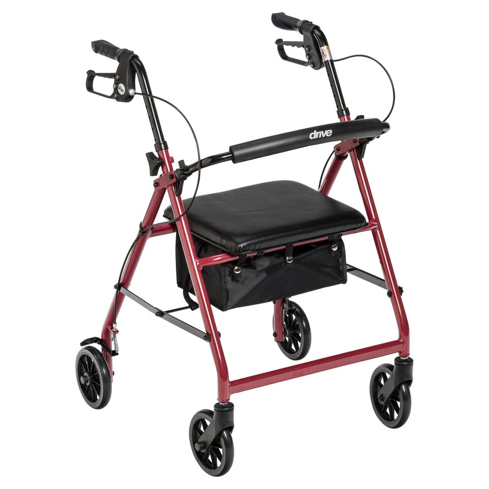 Sunstride Rollator