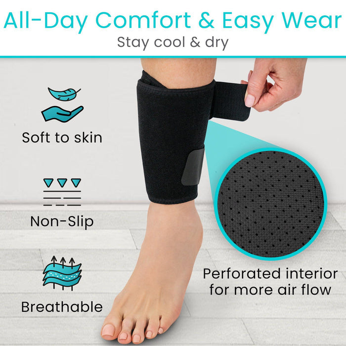 Shin Wrap