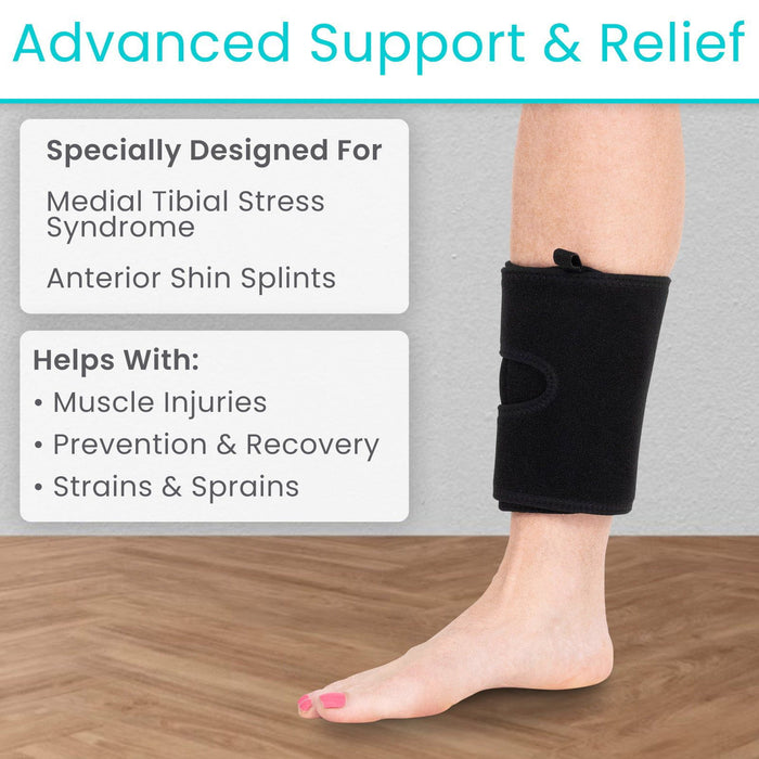 Shin Wrap