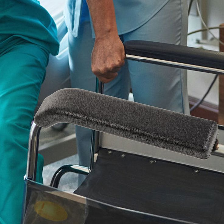 Wheelchair Armrests