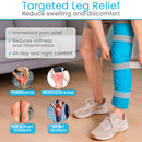 Hot and Cold Leg Ice Pack
