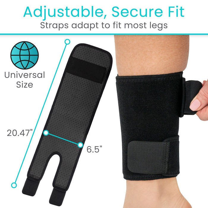 Shin Wrap
