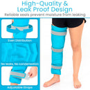 Hot and Cold Leg Ice Pack