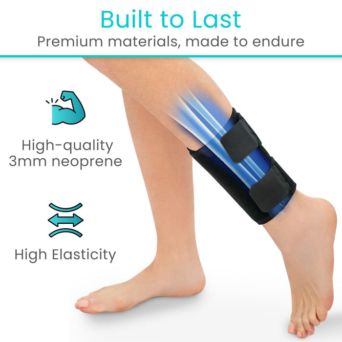 Shin Wrap