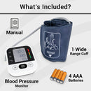 Standard Blood Pressure Monitor
