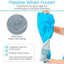 Hot and Cold Leg Ice Pack