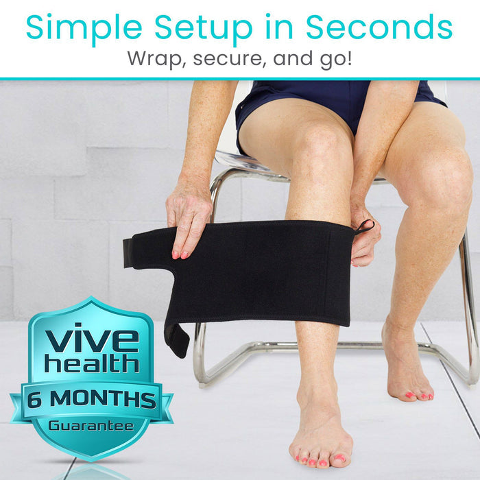 Shin Wrap