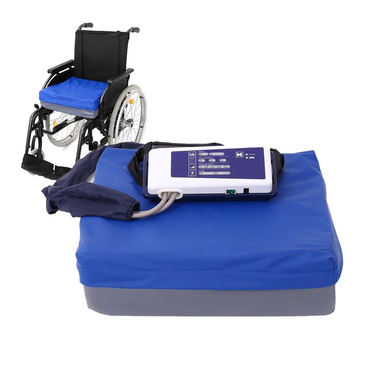 Alternating Seat Cushion