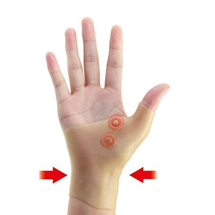 Gel Thumb Support
