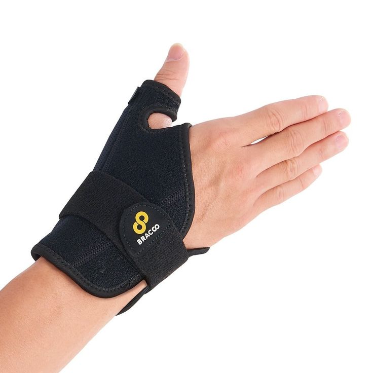 Dual Finger Splint