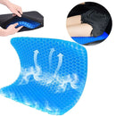 Honeycomb Gel Seat Cushions - Cars, Office & Wheelchairs