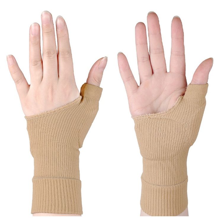 Gel Thumb Support