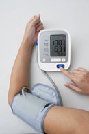 Blood Pressure Monitor