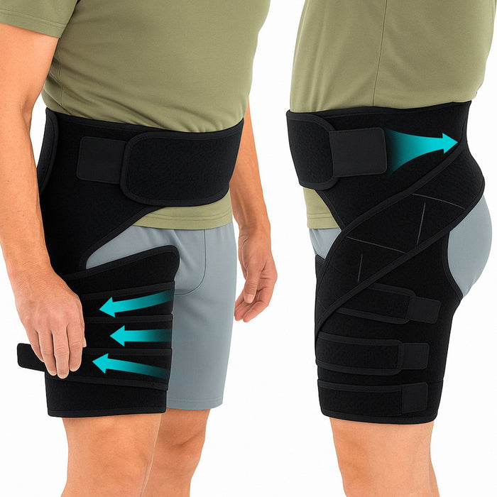 Groin Support Brace
