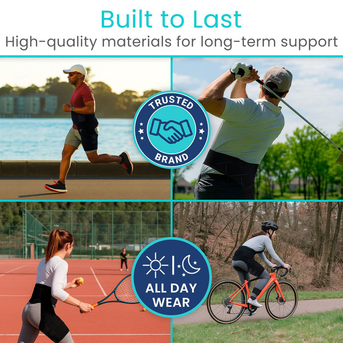 Groin Support Brace