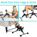 Folding Pedal Exerciser