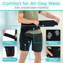Groin Support Brace