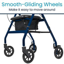 Lightweight Rollator