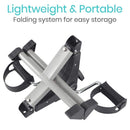 Folding Pedal Exerciser