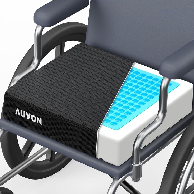 Wheelchair Gel Seat Cushion