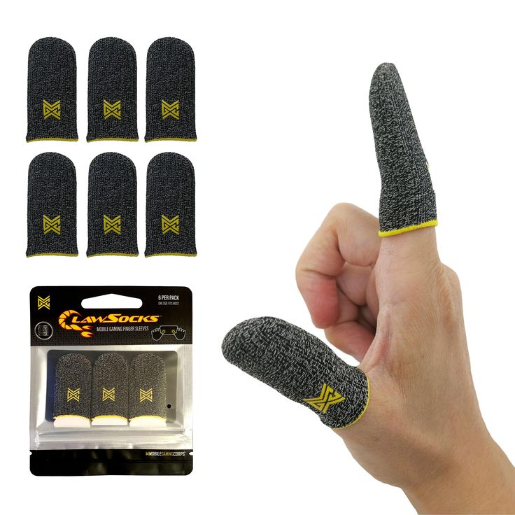 Finger Sleeves