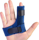 Dual Finger Splint