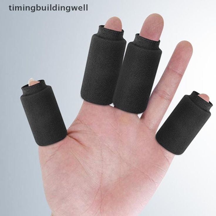 Finger Ice Pack Sleeve