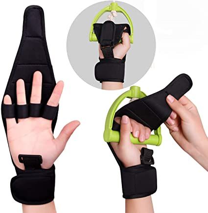Finger Grip Brace