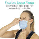 Standard Face Masks - 50 Pack