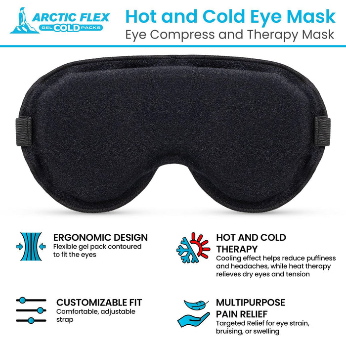 Hot and Cold Eye Mask