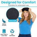 Hot and Cold Eye Mask