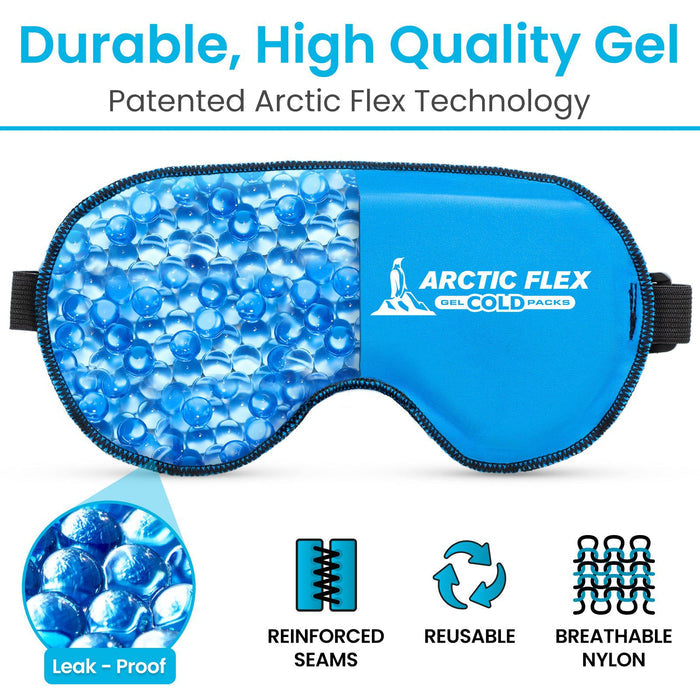 Hot and Cold Eye Mask