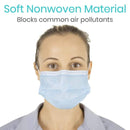Standard Face Masks - 50 Pack